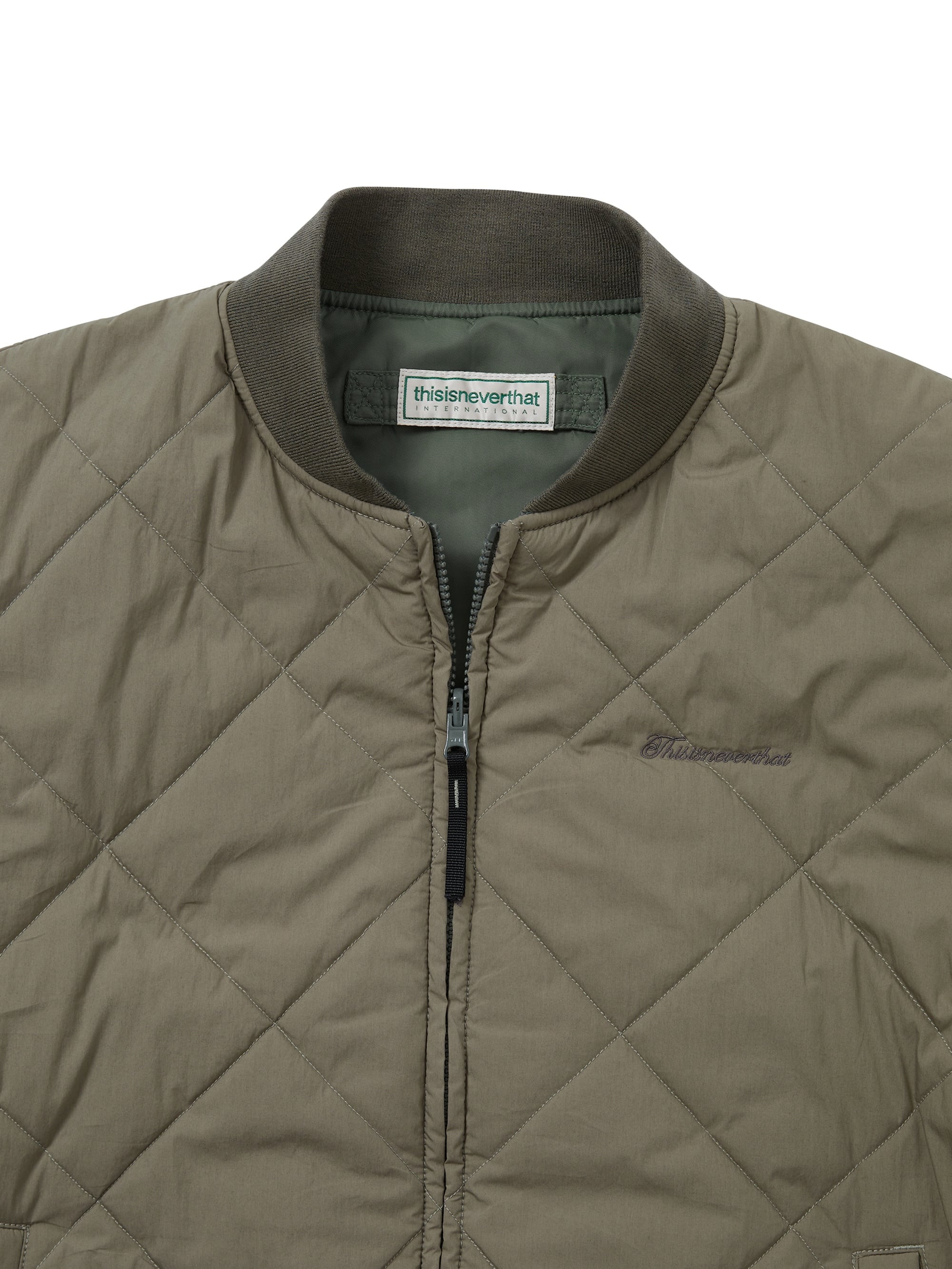Reversible Bomber Jacket
