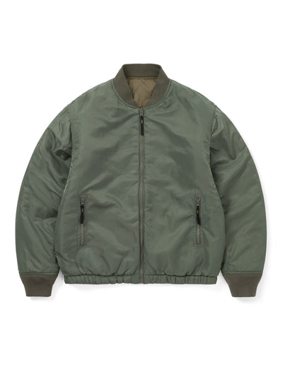 Reversible Bomber Jacket