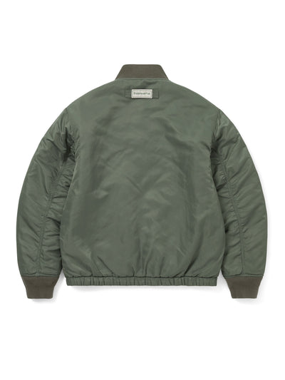 Reversible Bomber Jacket