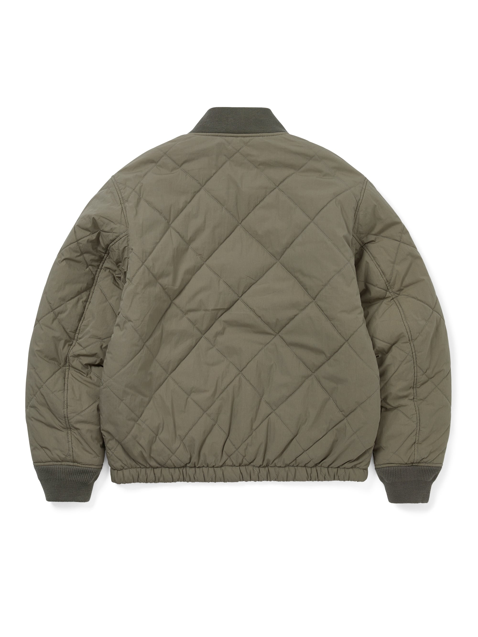 Reversible Bomber Jacket