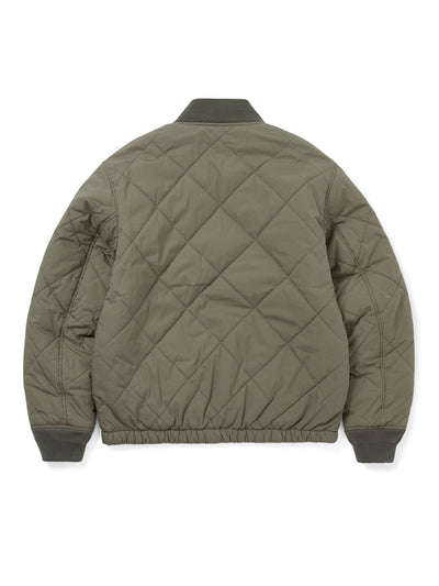 Reversible Bomber Jacket