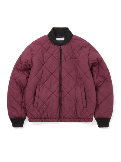 Reversible Bomber Jacket