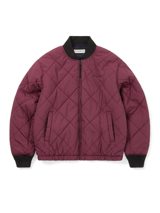 Reversible Bomber Jacket