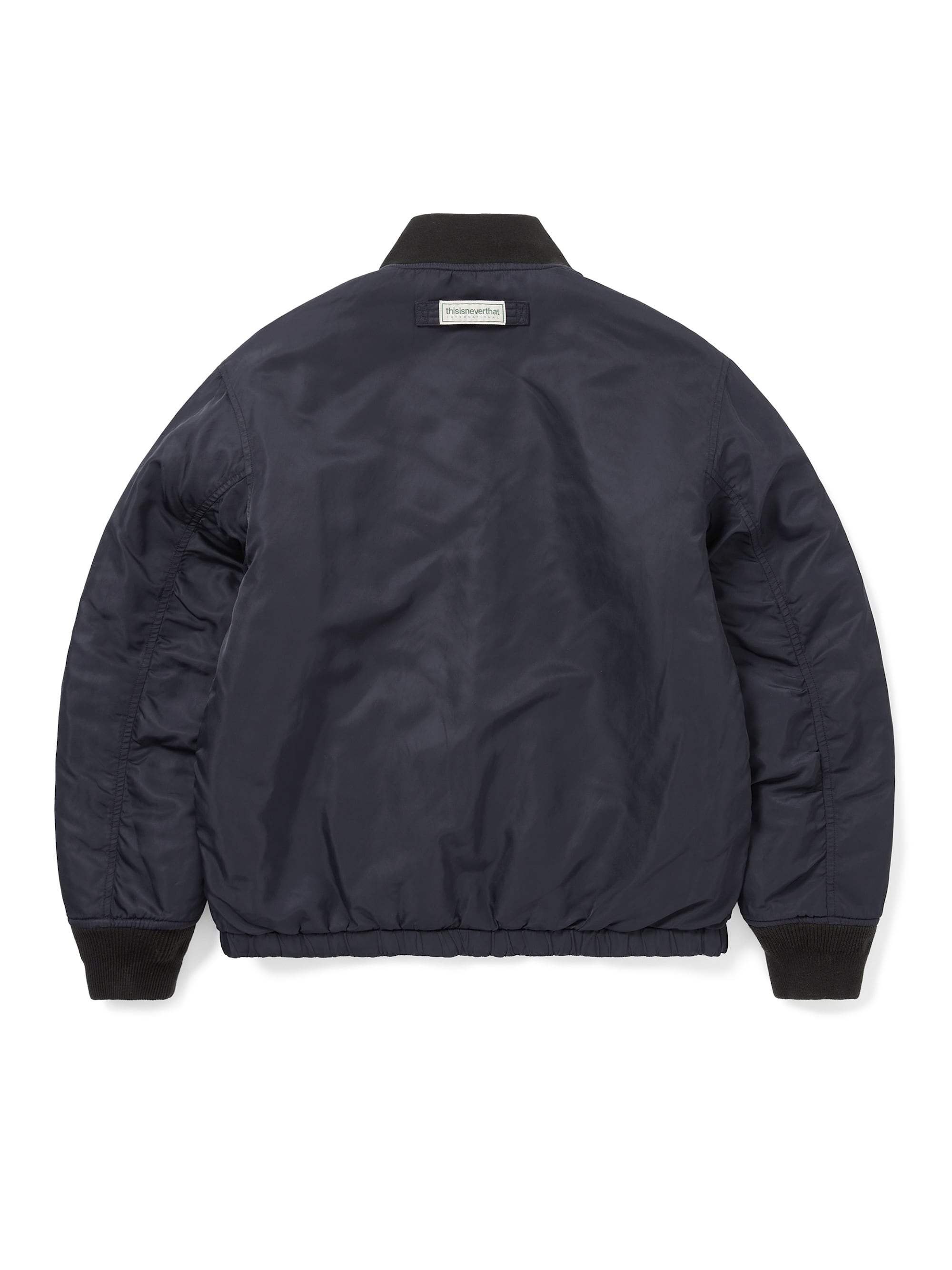 Reversible Bomber Jacket