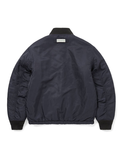Reversible Bomber Jacket