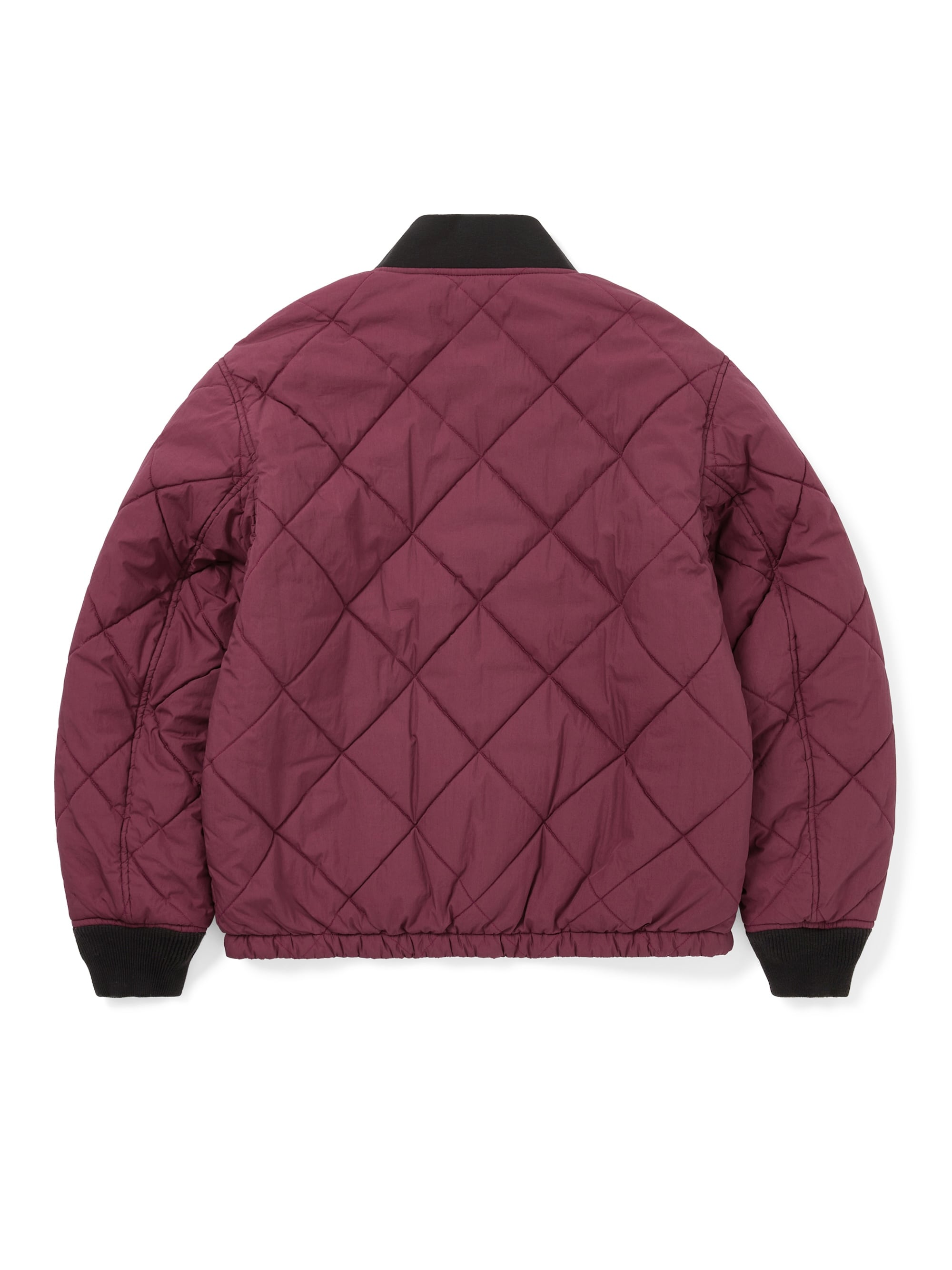 Reversible Bomber Jacket