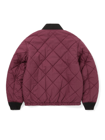 Reversible Bomber Jacket