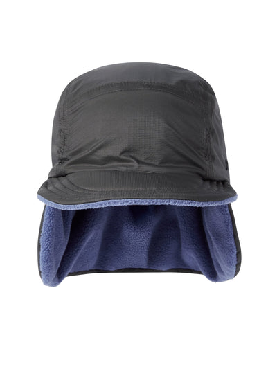 Reversible Earflap Duckbill Cap