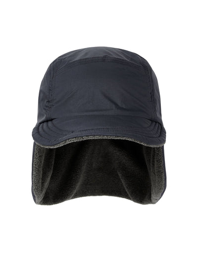 Reversible Earflap Duckbill Cap