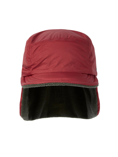 Reversible Earflap Duckbill Cap