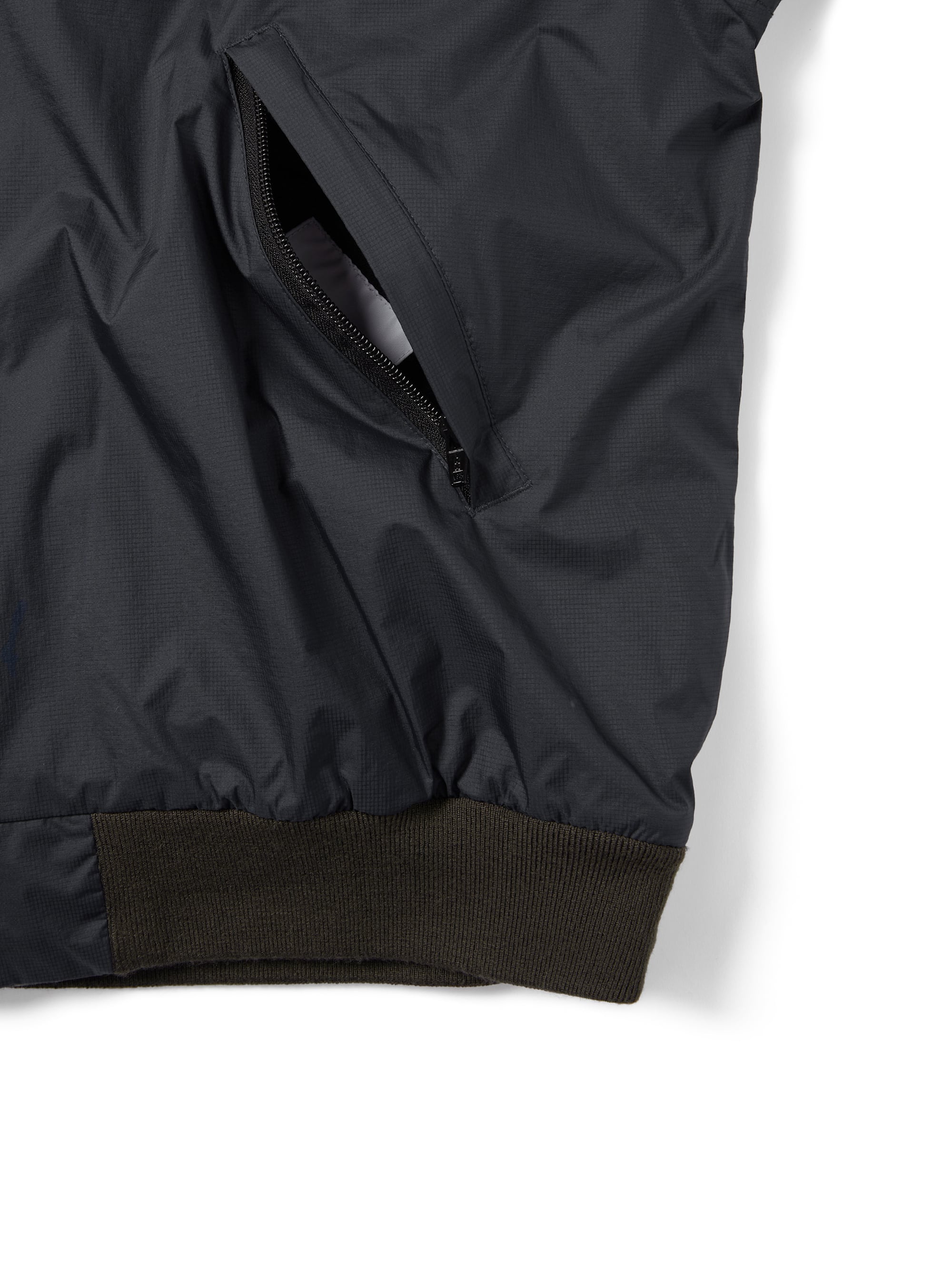 Reversible Warm Up Jacket