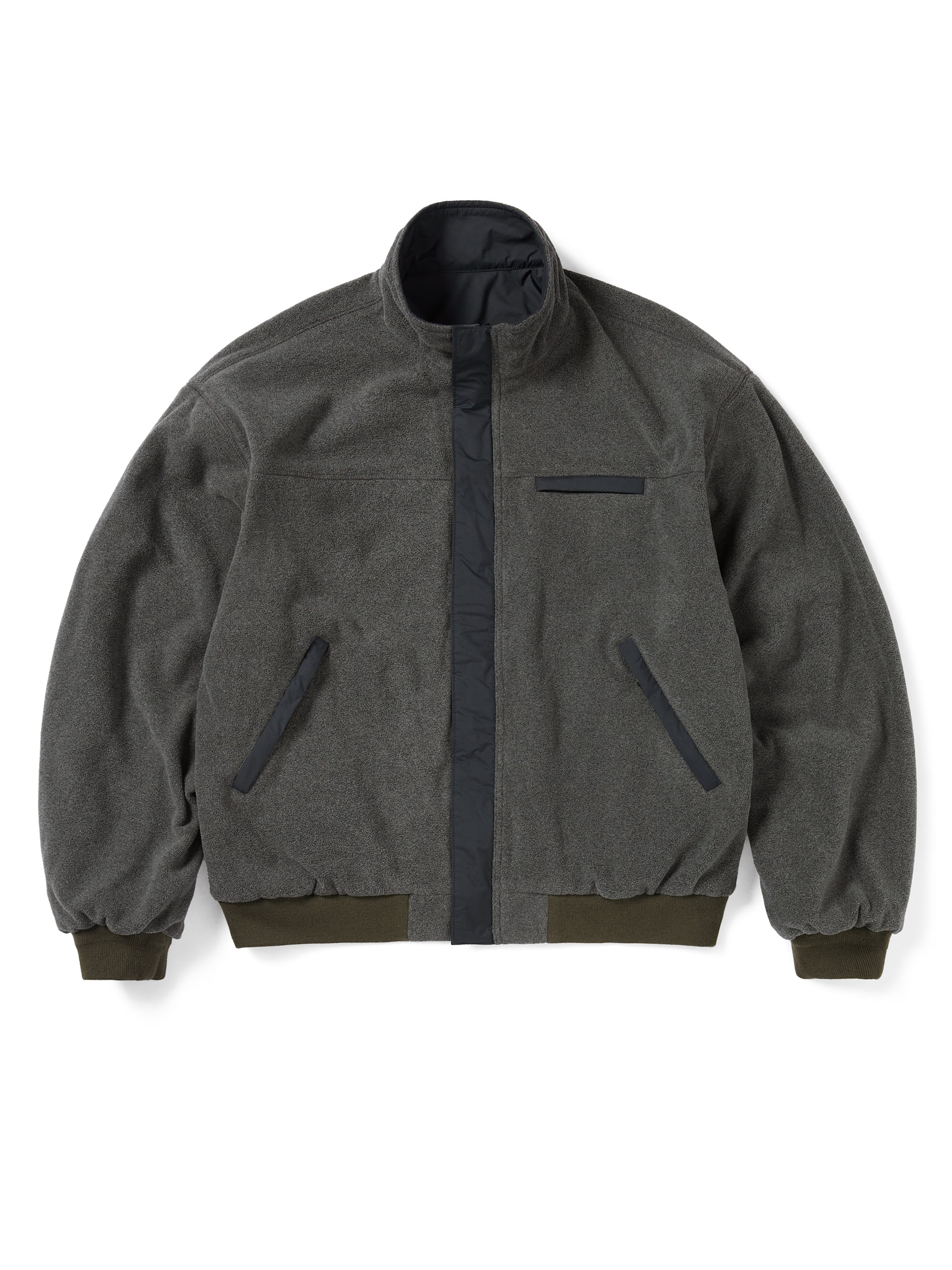 Reversible Warm Up Jacket