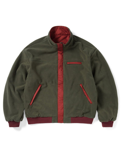 Reversible Warm Up Jacket