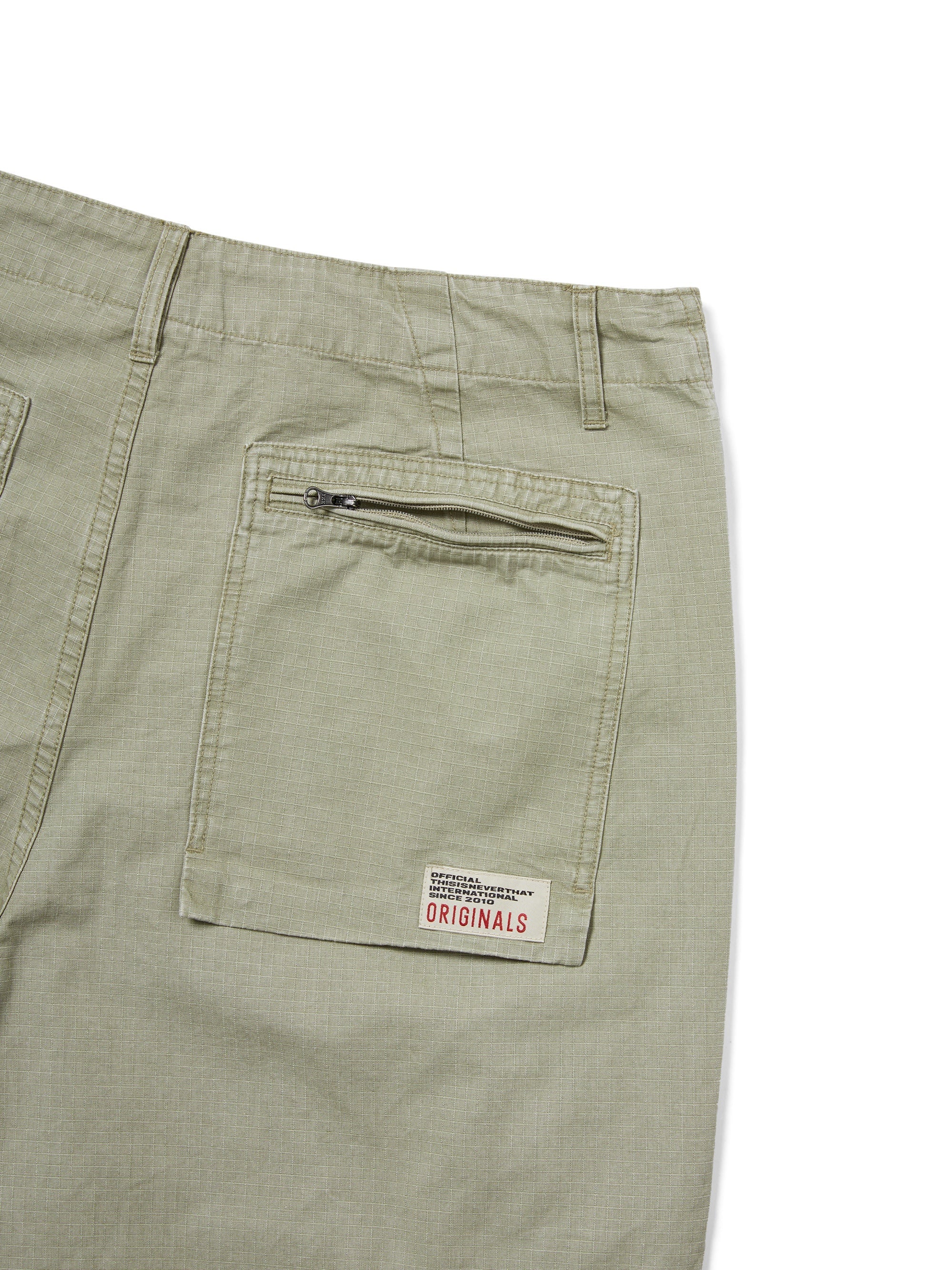 Ripstop Surplus Short