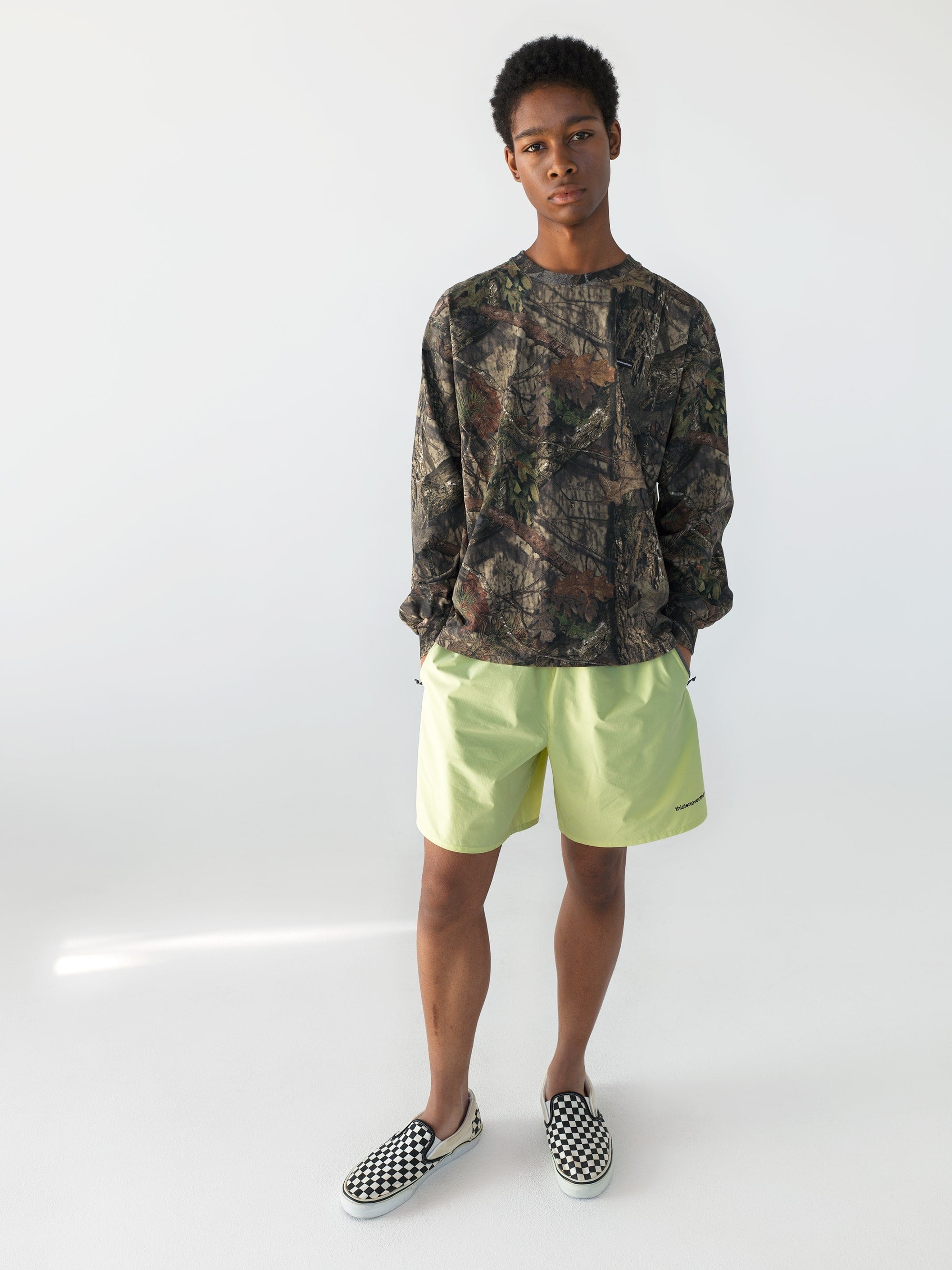 Running Short