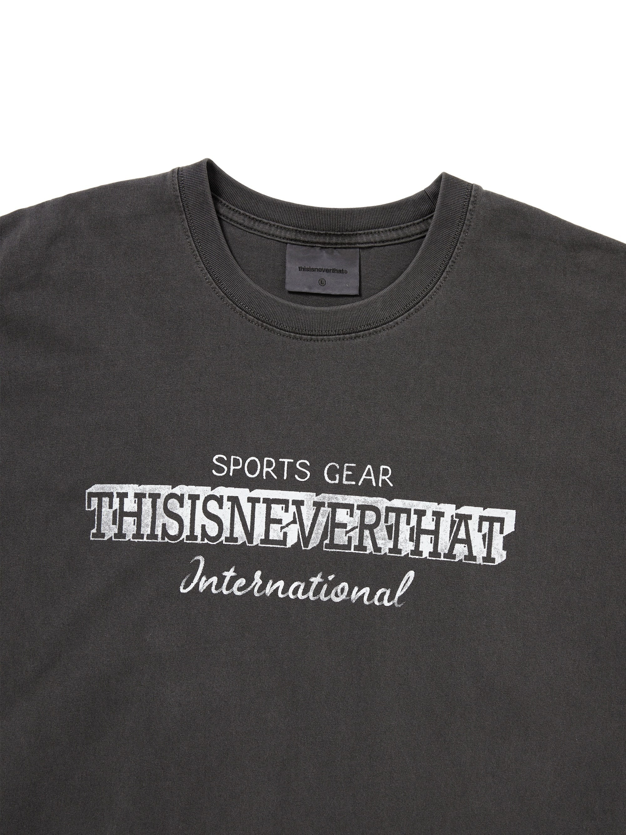 S.G. INTL. Tee