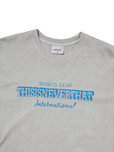 S.G. INTL. Tee