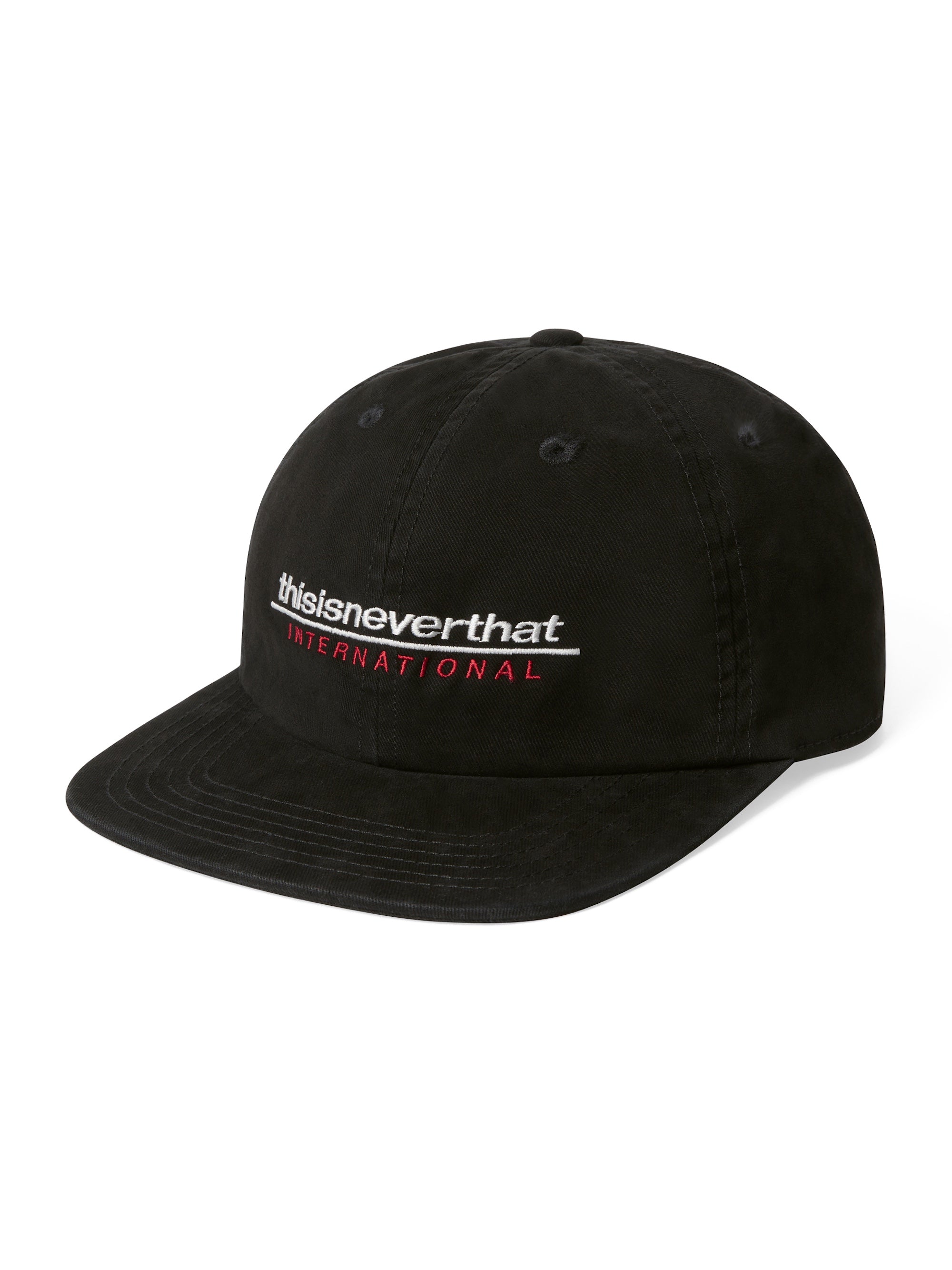 SP INTL-Logo Cap