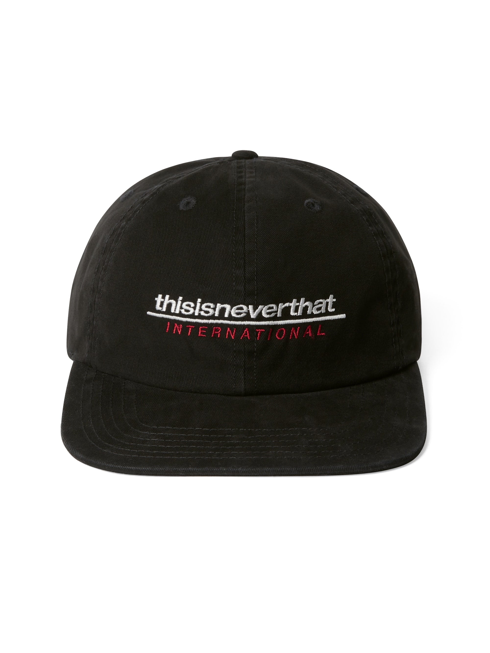 SP INTL-Logo Cap