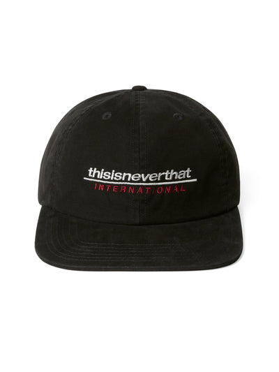 SP INTL-Logo Cap