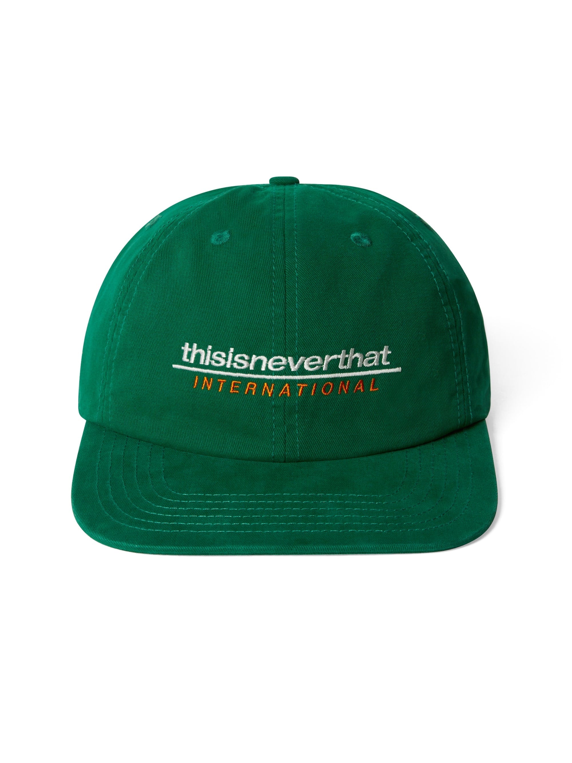 SP INTL-Logo Cap