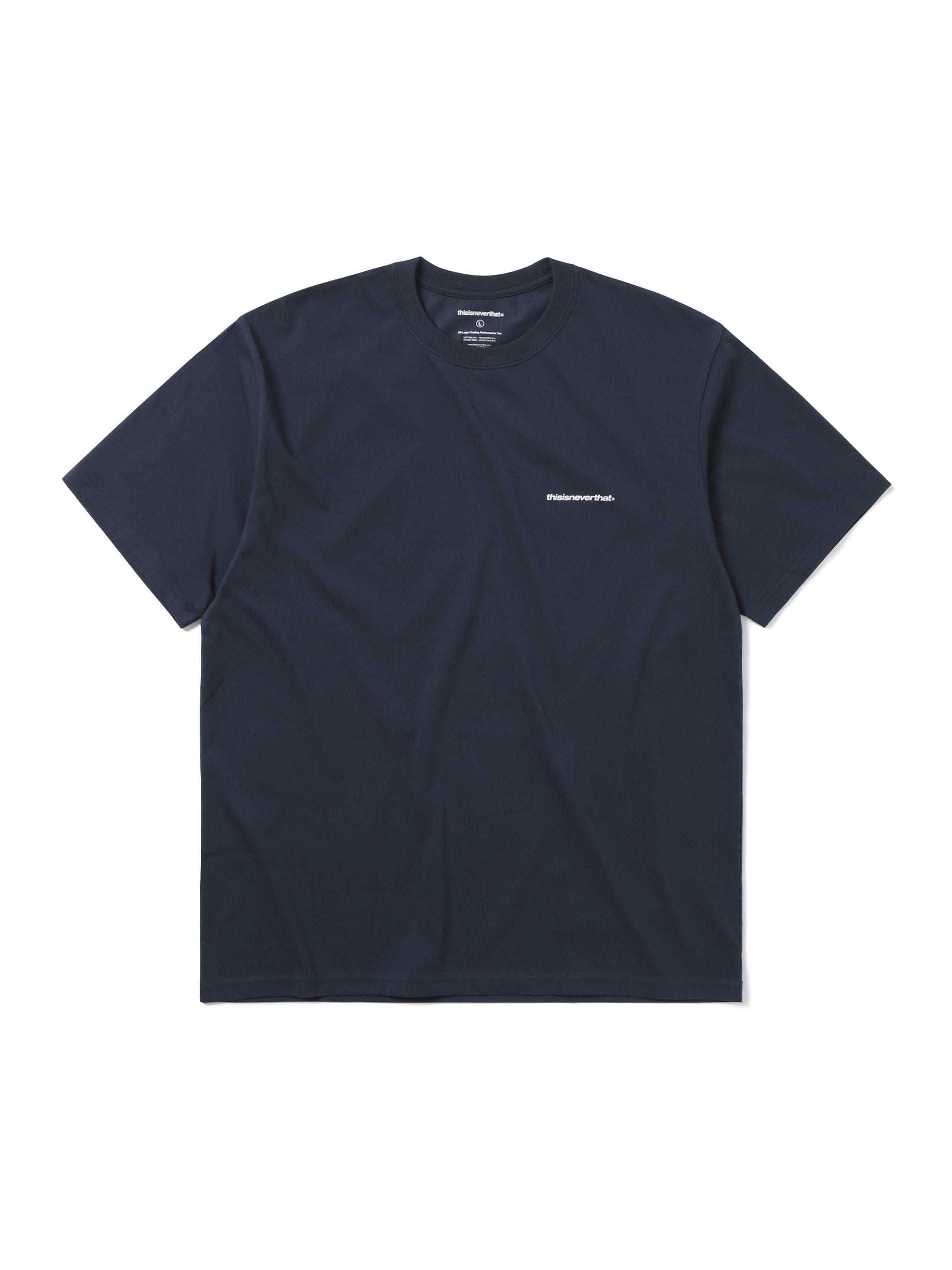 SP-Logo Cooling Performance Tee