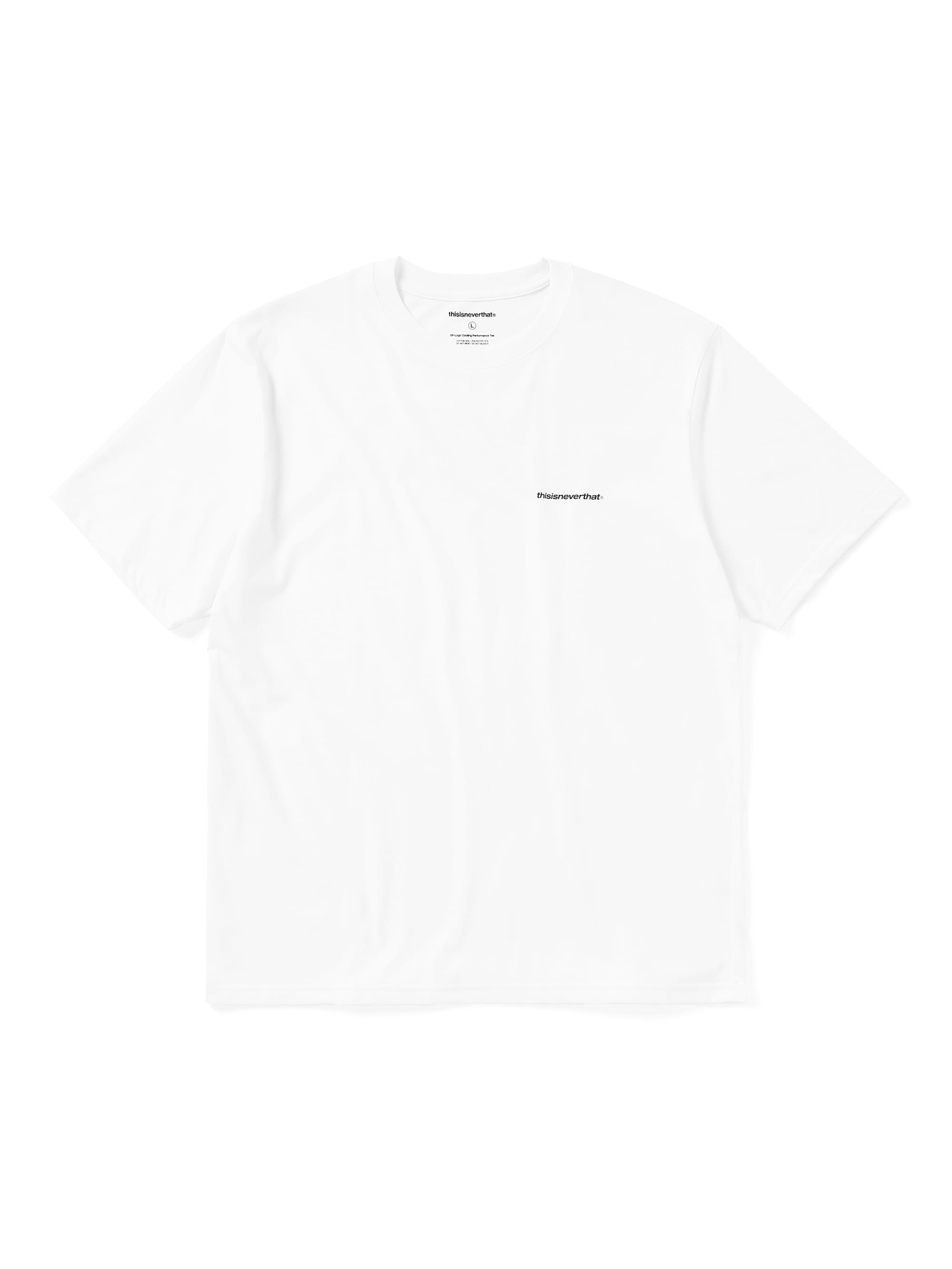 SP-Logo Cooling Performance Tee