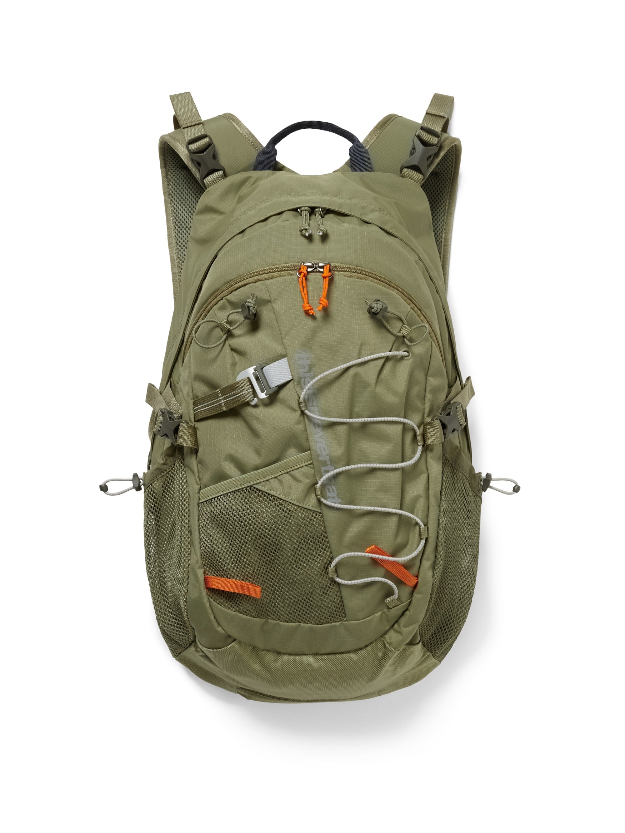 (FW25)SP-Logo Field Backpack 28