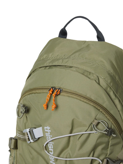 (FW25)SP-Logo Field Backpack 28