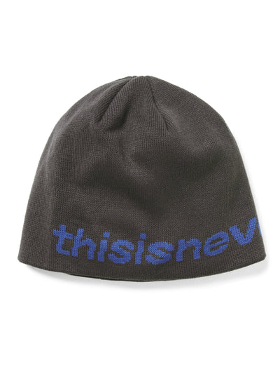 SP-Logo No Cuff Beanie