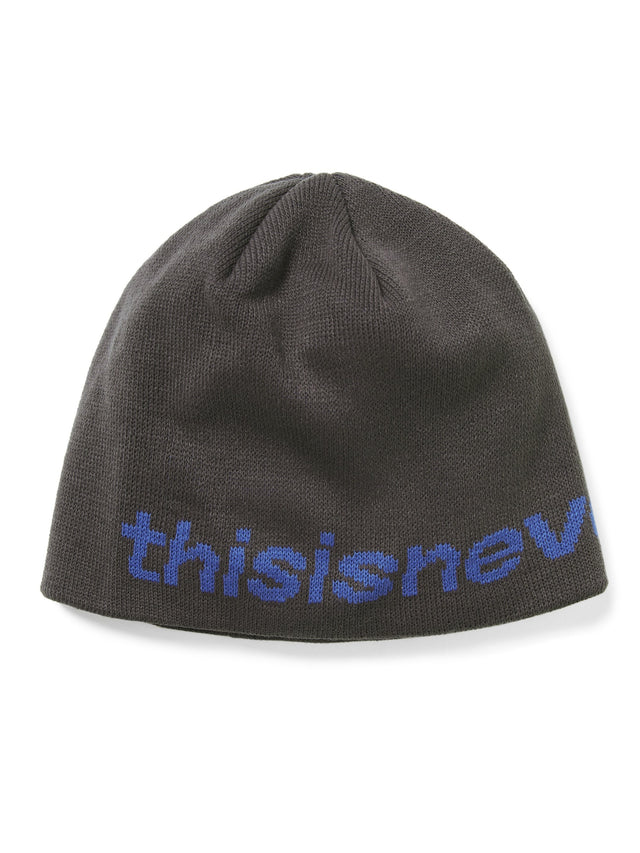 SP-Logo No Cuff Beanie