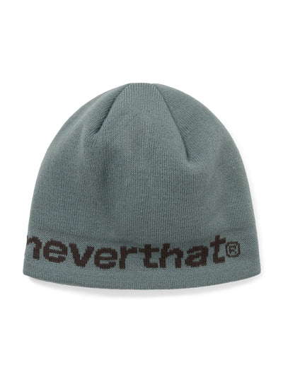 SP-Logo No Cuff Beanie