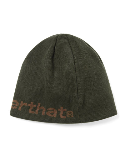 SP-Logo No Cuff Beanie