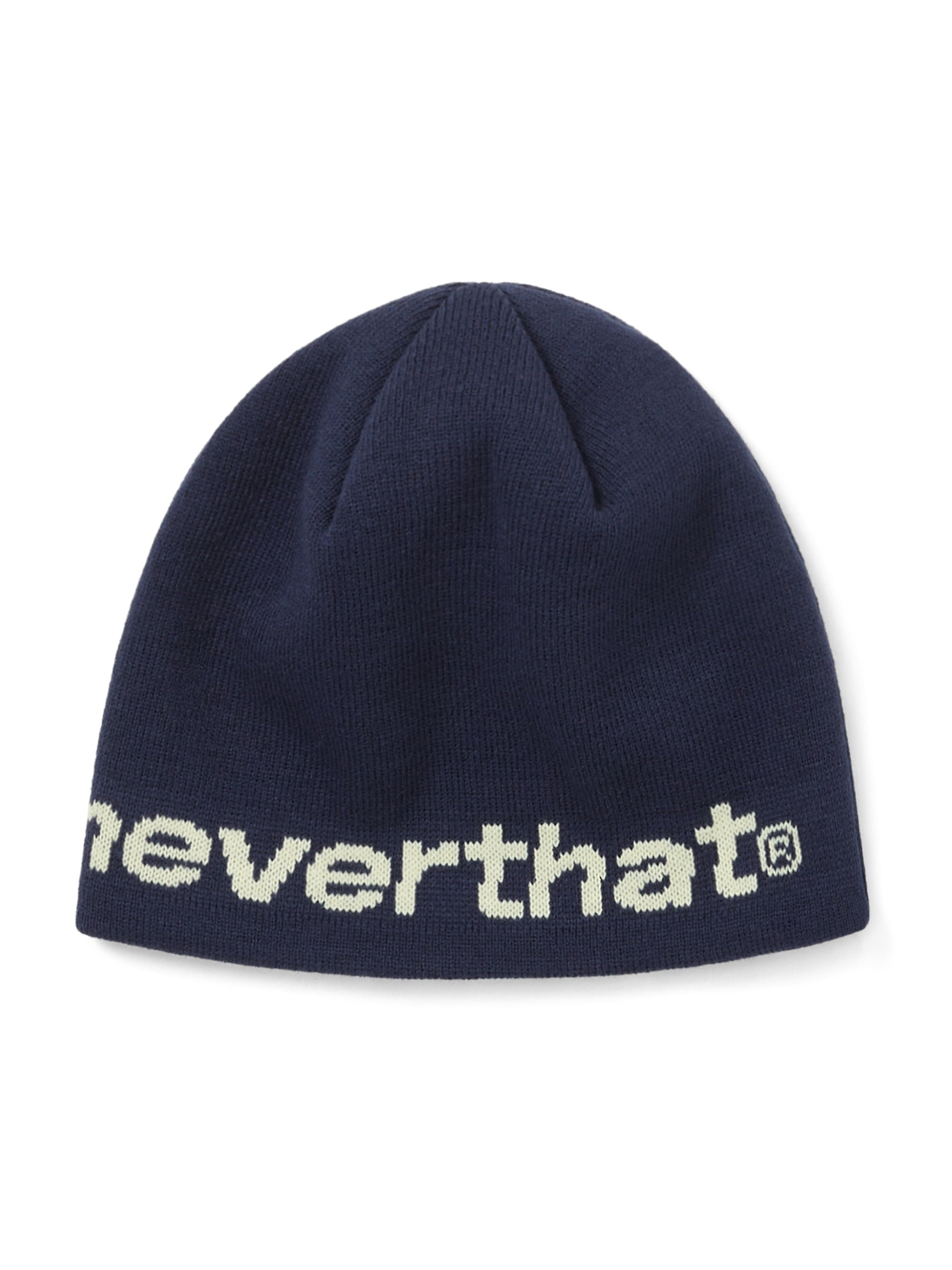 SP-Logo No Cuff Beanie – thisisneverthat® JP