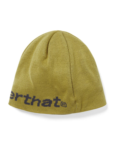 SP-Logo No Cuff Beanie