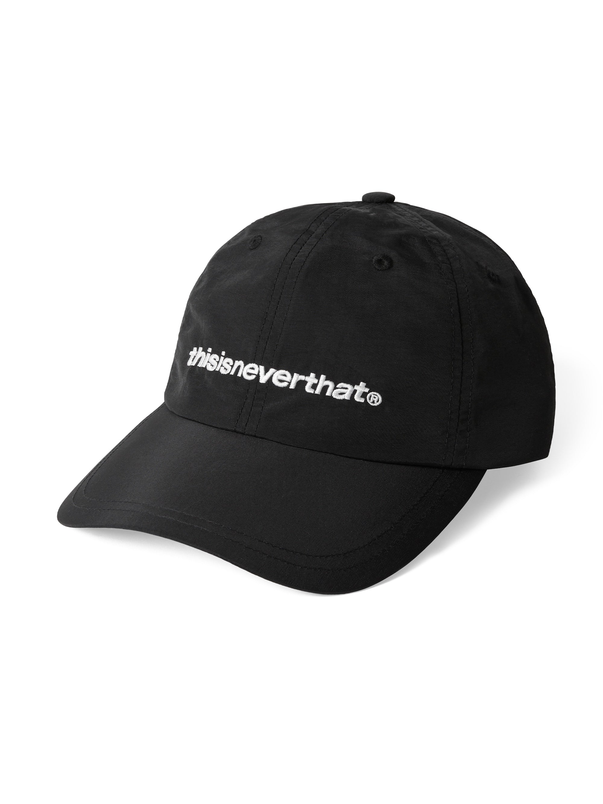 SP-Logo Nylon Cap