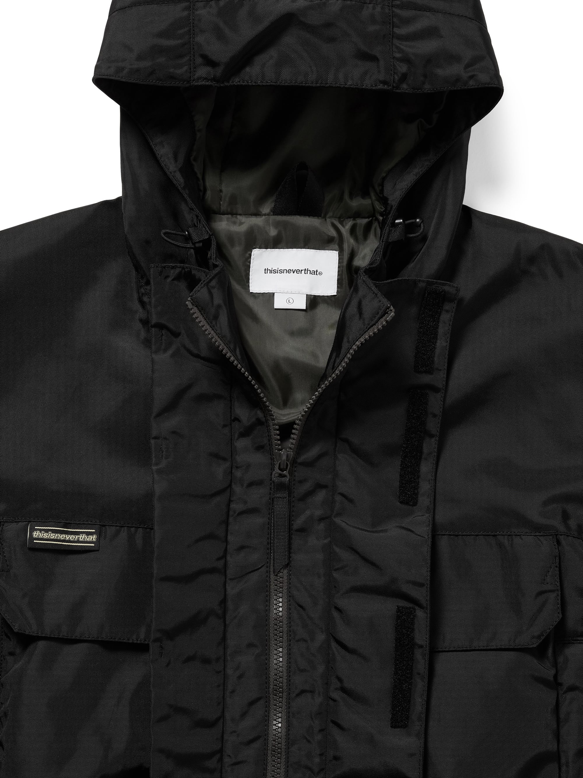 SP-Logo Wading Jacket
