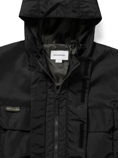 SP-Logo Wading Jacket