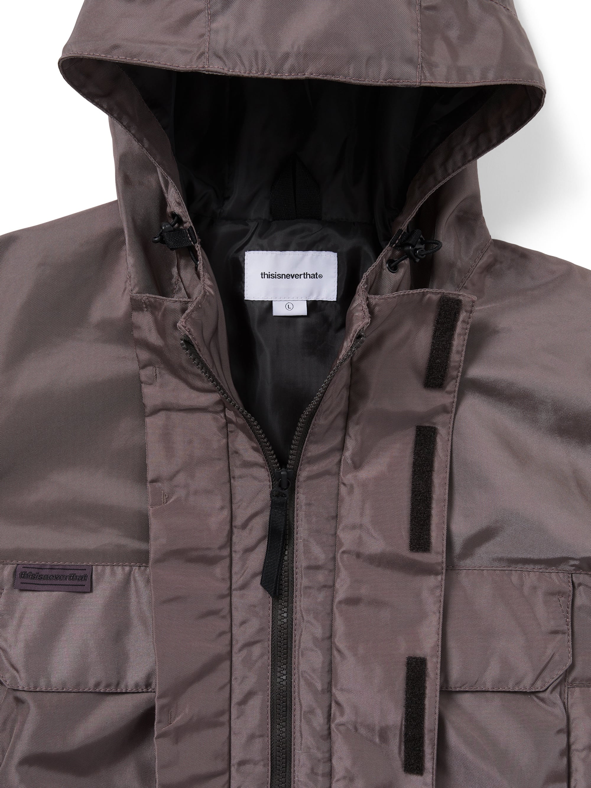 SP-Logo Wading Jacket
