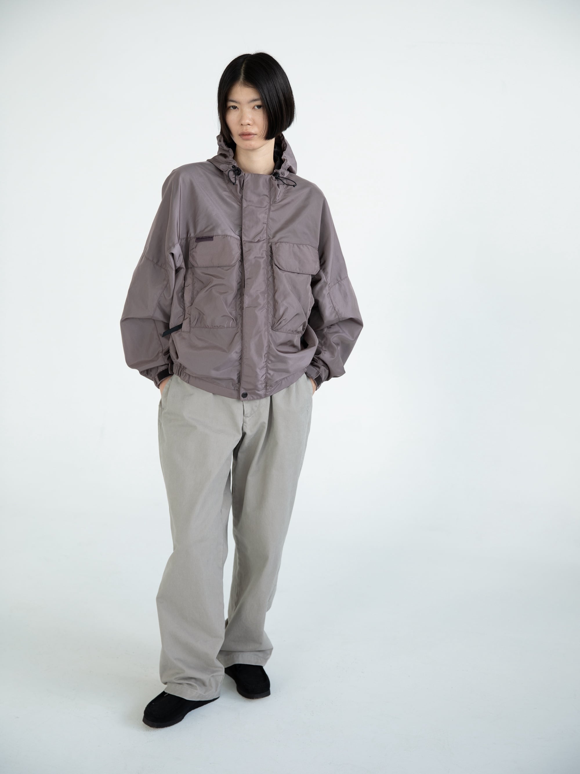 SP-Logo Wading Jacket – thisisneverthat® JP