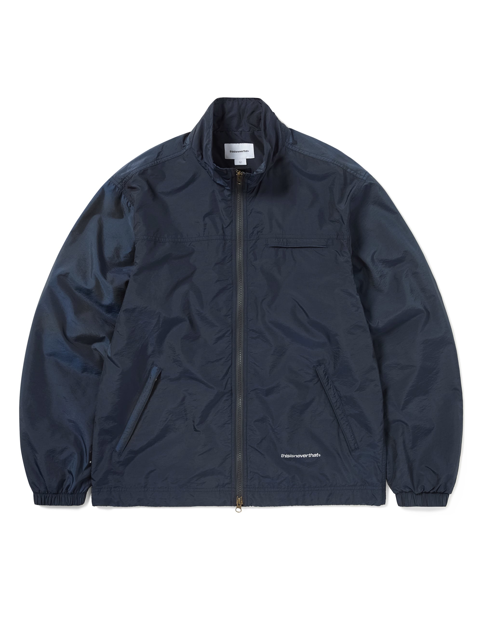 SP-Logo Warm Up Jacket