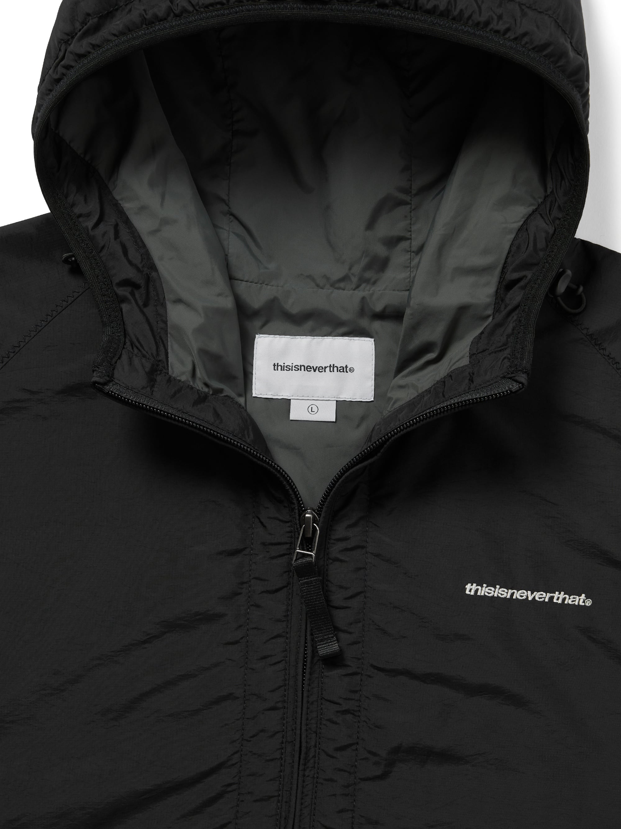 SP-Logo Windbreaker