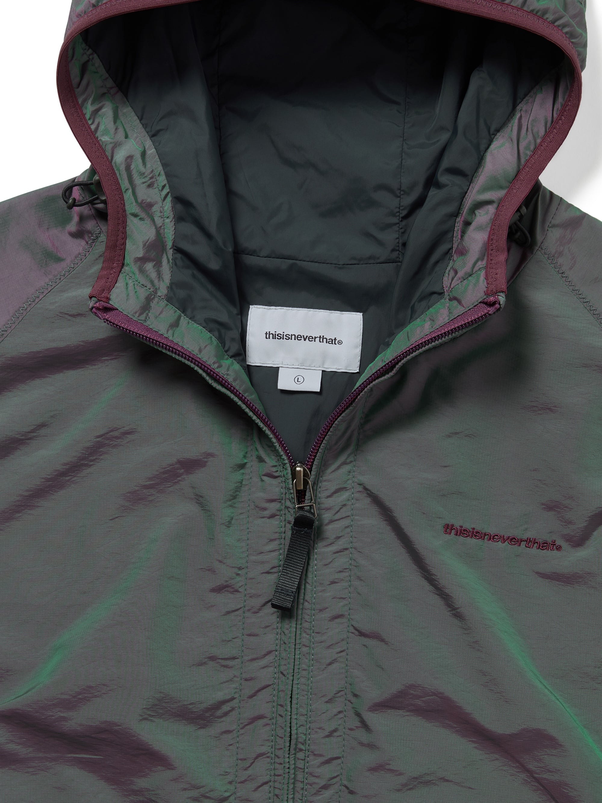 SP-Logo Windbreaker