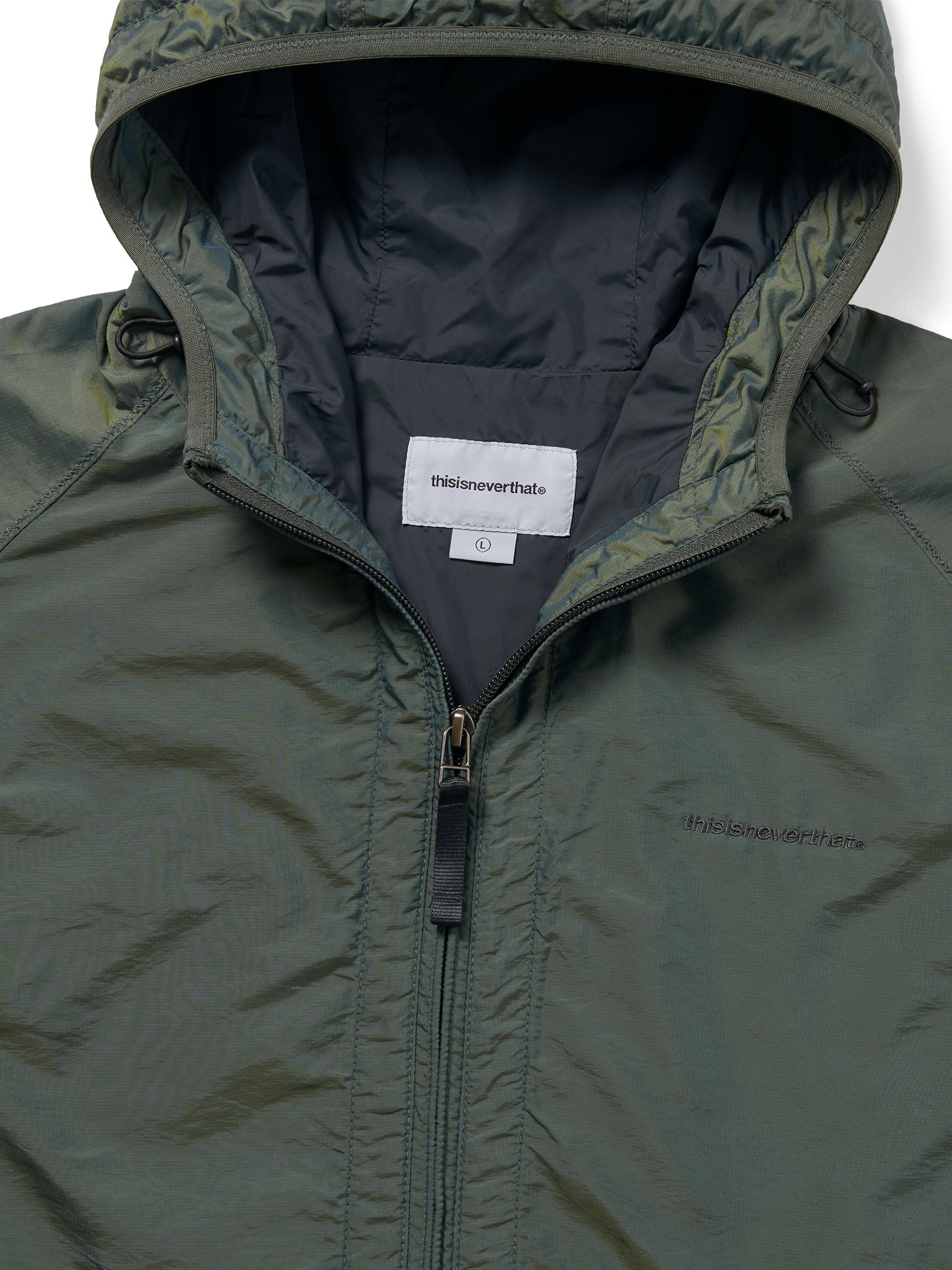SP-Logo Windbreaker
