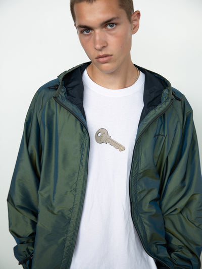 SP-Logo Windbreaker