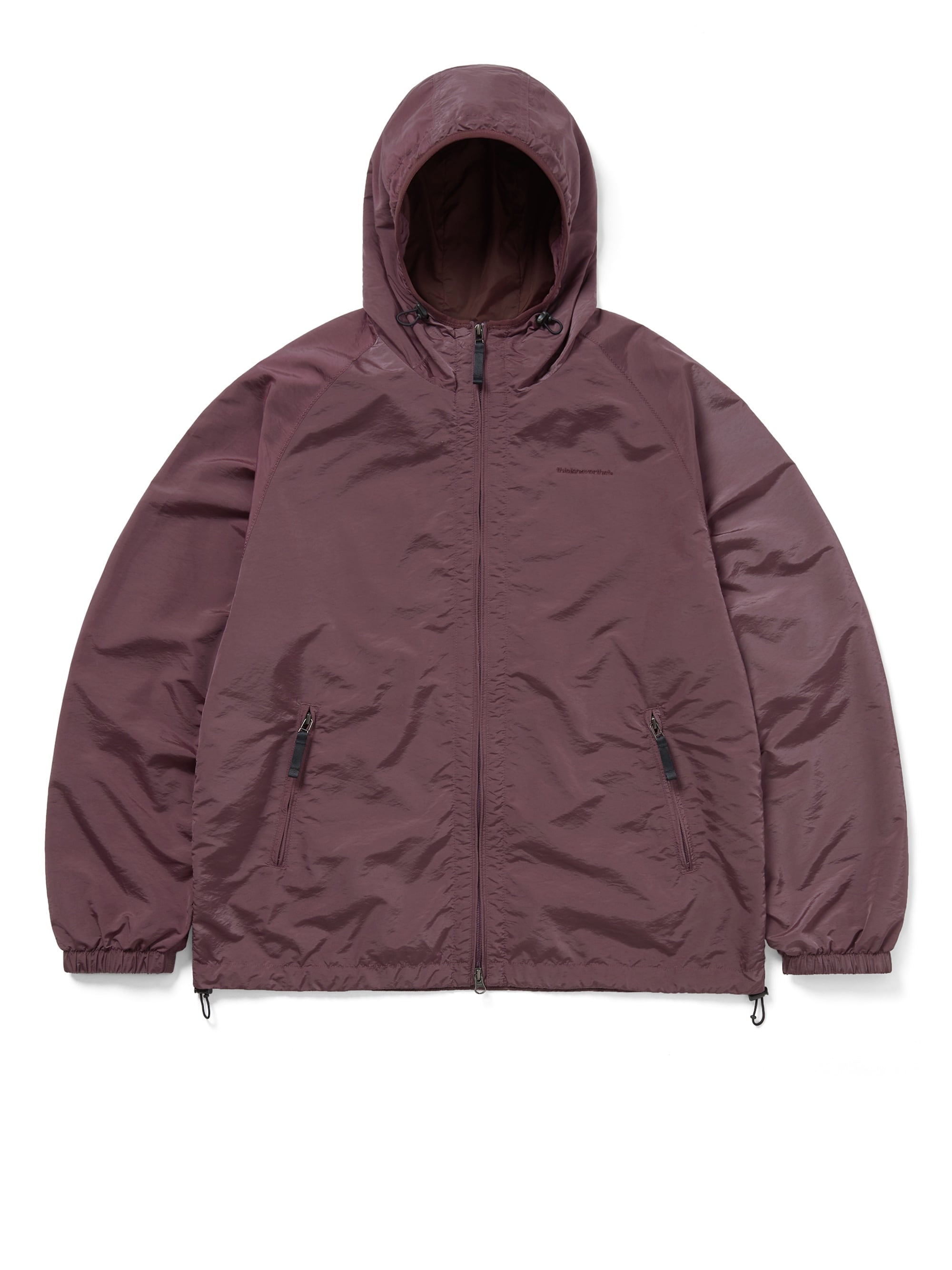 SP-Logo Windbreaker