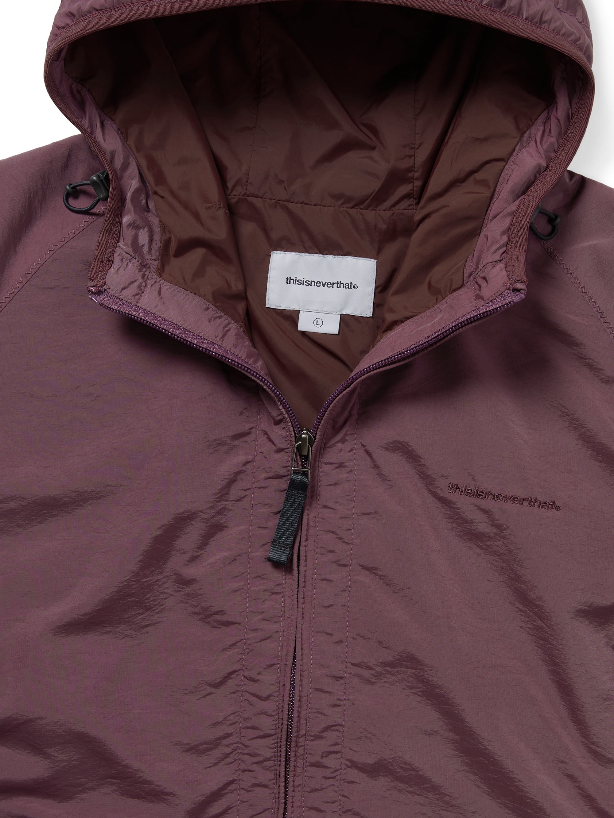SP-Logo Windbreaker