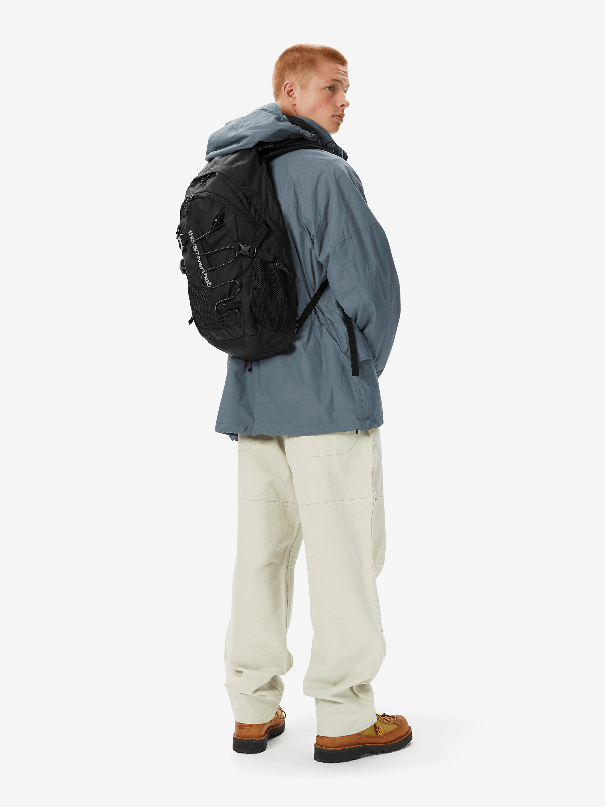 SP-Logo Field Backpack 28