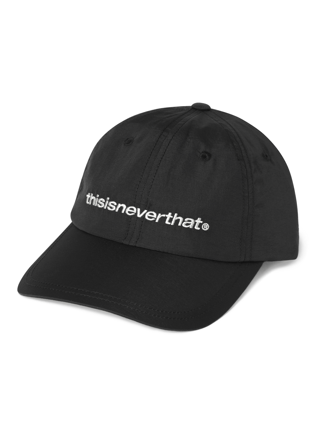 SP-Logo Nylon Cap