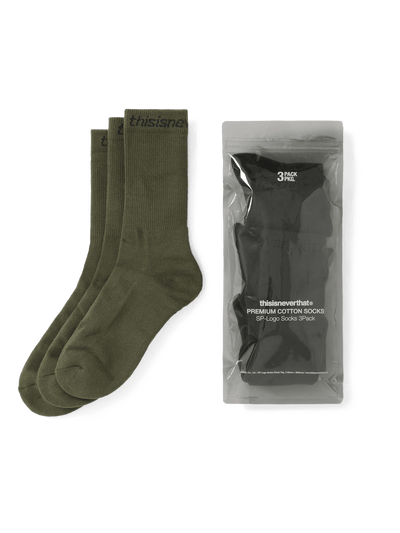 SP-Logo Socks 3Pack